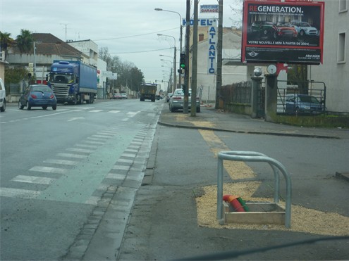 Photo 1 du radar automatique de Agen